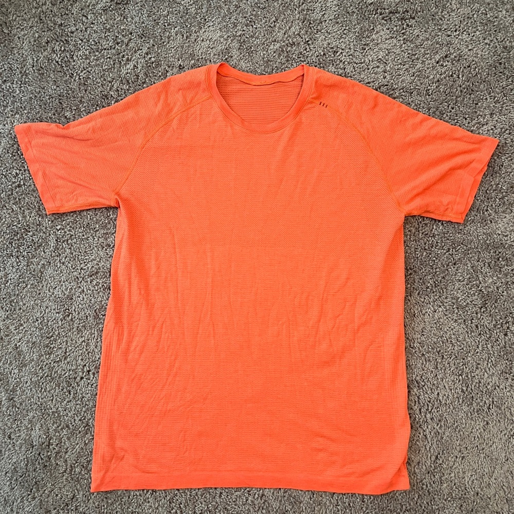 Metal Vent Tech Short-Sleeve Shirt 2.0